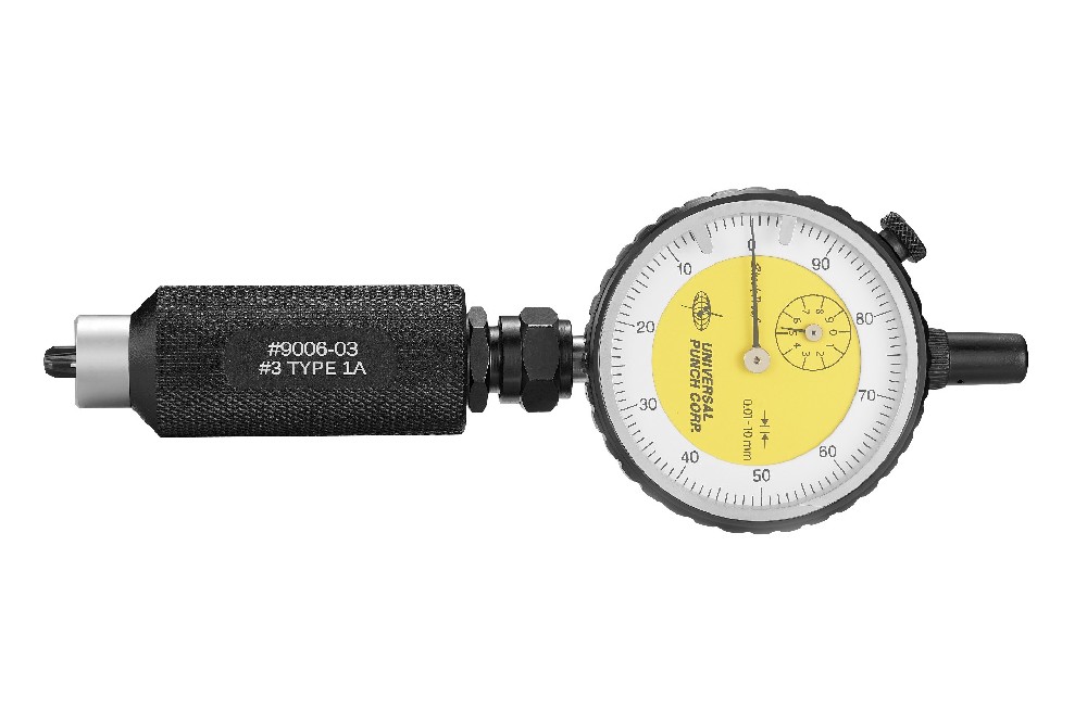 Q-depth gauge # 3