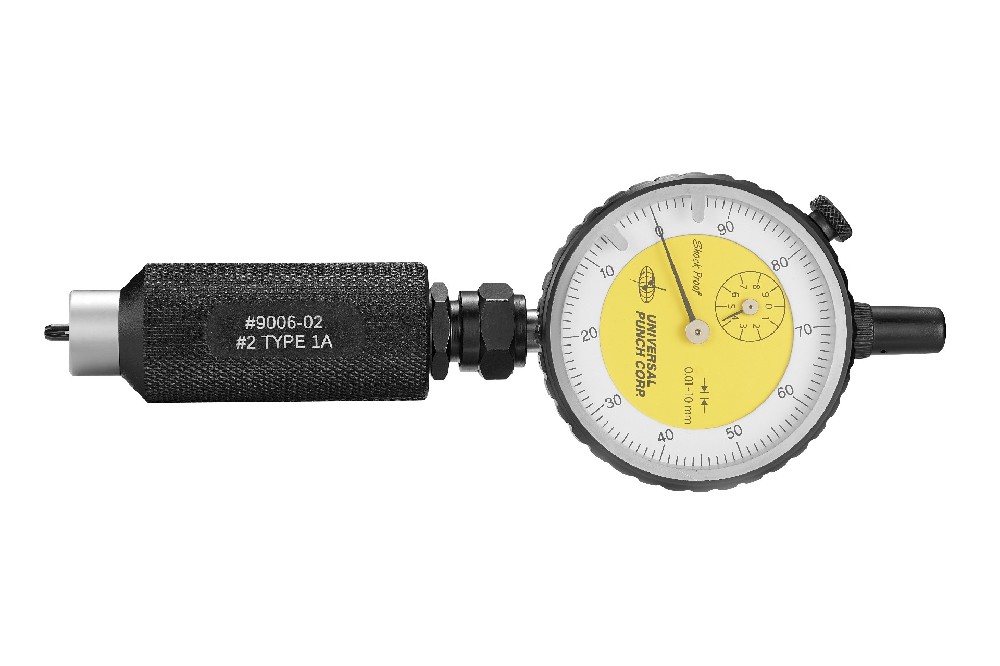 Q-penetration gauge # 2