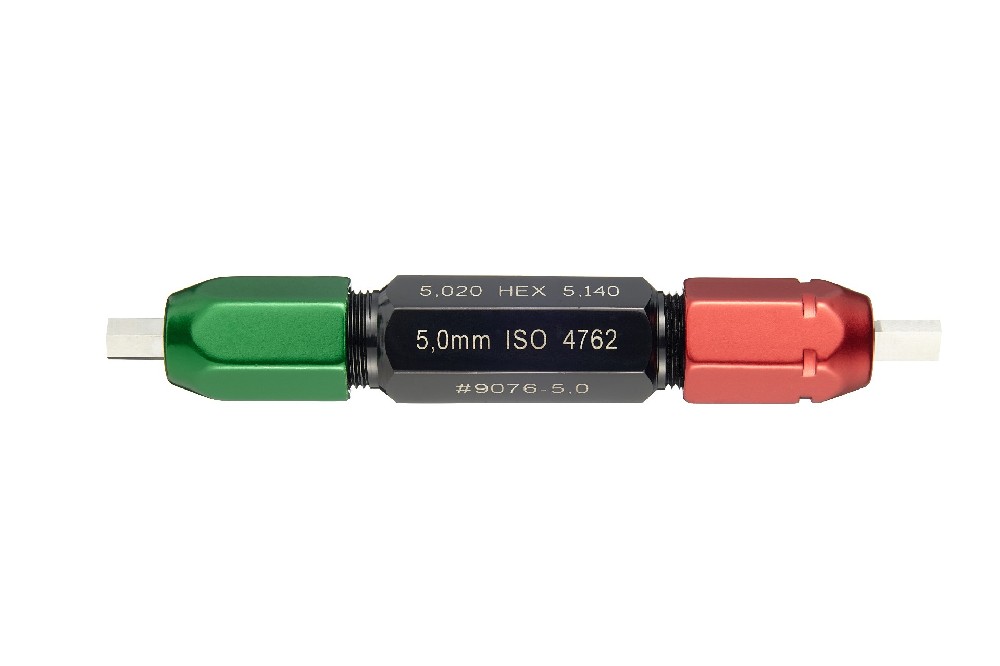 P-plug gauge